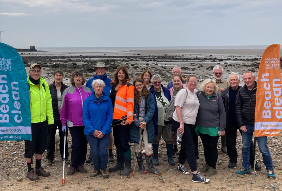 Communities in Action: The Great British Beach Clean